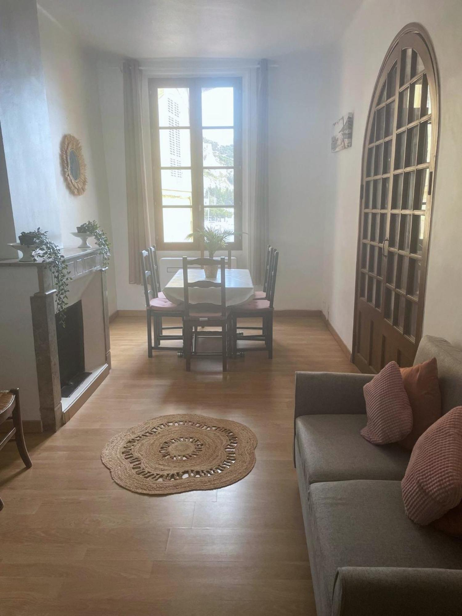 Cassis Loc - Appartement Meuble מראה חיצוני תמונה