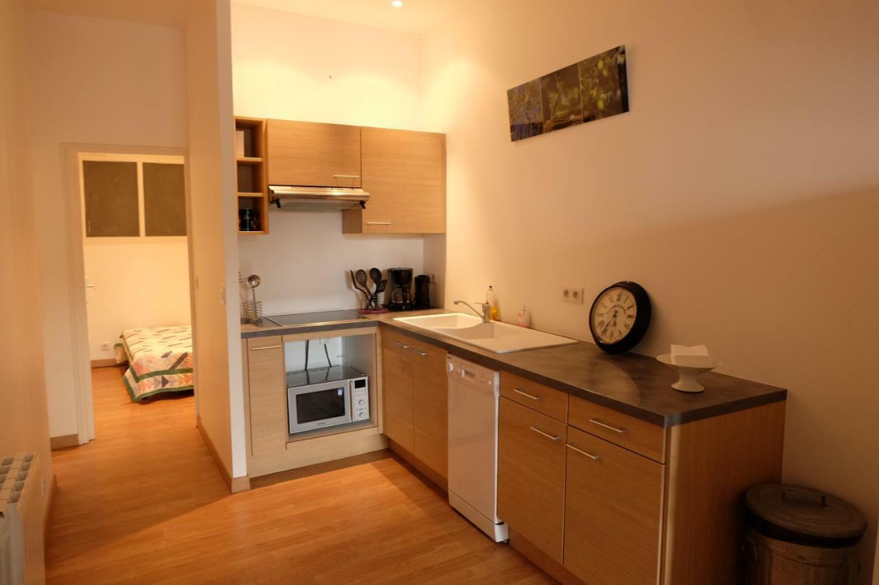 Cassis Loc - Appartement Meuble מראה חיצוני תמונה