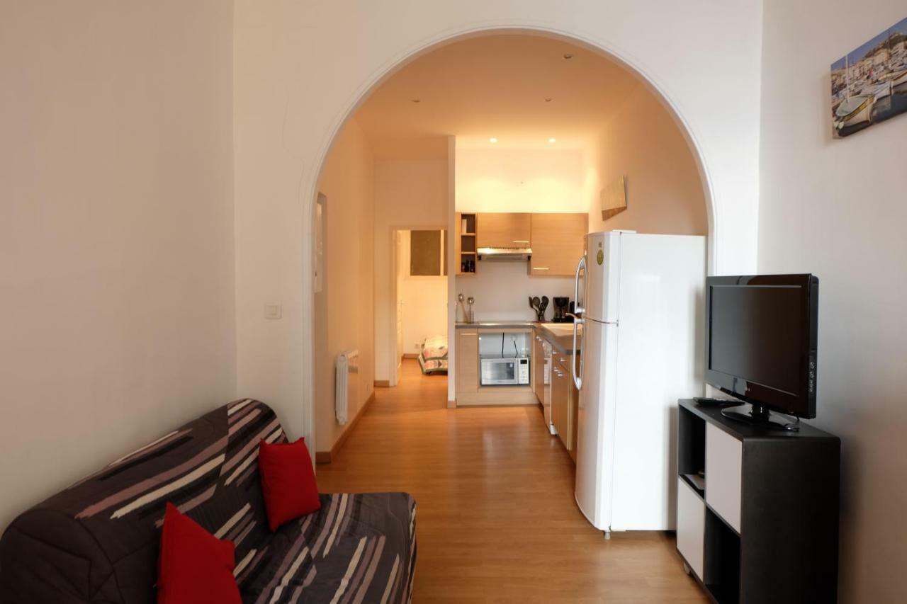 Cassis Loc - Appartement Meuble מראה חיצוני תמונה
